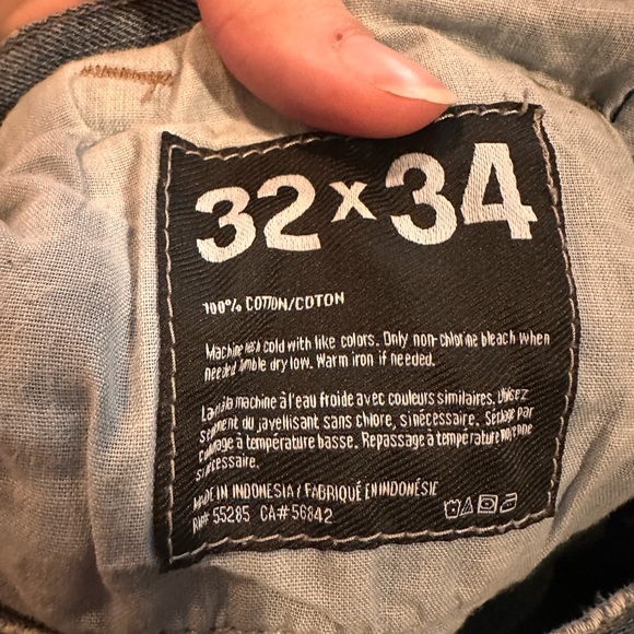 Men’s Express Kingston Bootcut Jeans - Picture 9 of 10